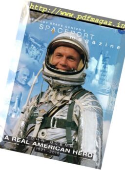 Spaceport Magazine – January 2017