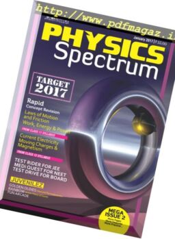Spectrum Physics – January 2017