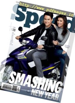 Speed Philippines – January 2017