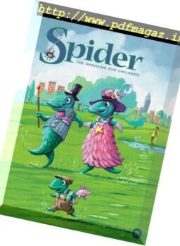 Spider Magazine – January 2017