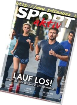 Sport Aktiv – Februar-Marz 2017