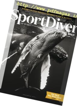 Sport Diver USA – March 2017