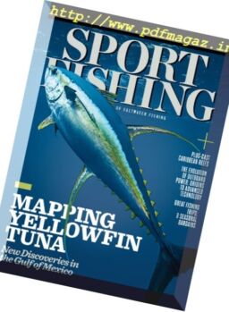 Sport Fishing – February 2017