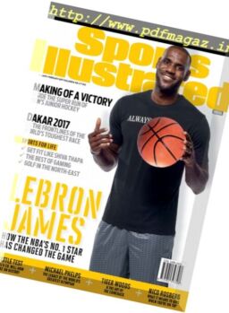 Sports Illustrated India – January-February 2017