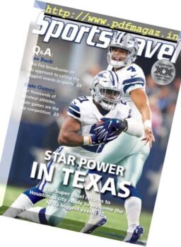 Sports Travel – January 2017