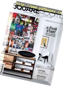 SquareRooms – January 2017