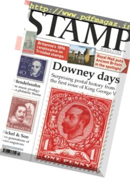 Stamp Magazine – February 2017