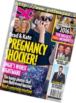 Star Magazine USA – 2 January 2017
