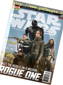 Star Wars Insider – January 2017