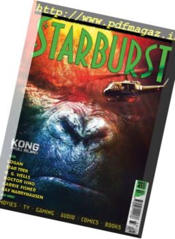 Starburst – February 2017