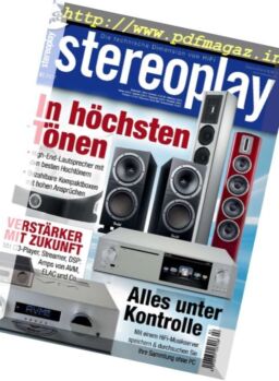 Stereoplay – Februar 2017
