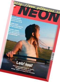 Stern Neon – Marz 2017