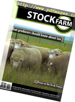 Stockfarm – February 2017