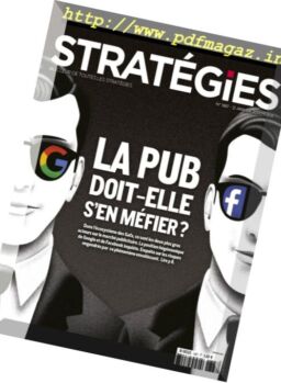 Strategies – 12 Janvier 2017
