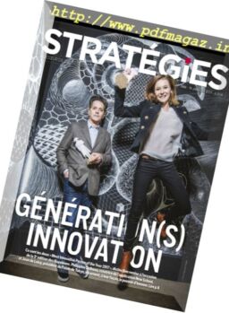 Strategies – 19 Janvier 2017