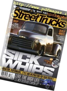 Street Trucks – February 2017
