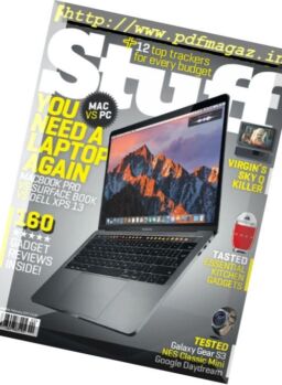 Stuff UK – February 2017