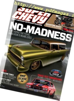 Super Chevy – March 2017