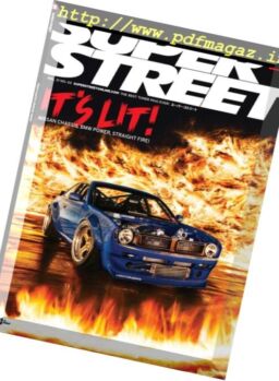Super Street – March 2017