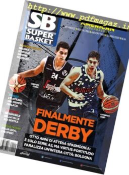 Superbasket – Dicembre 2016