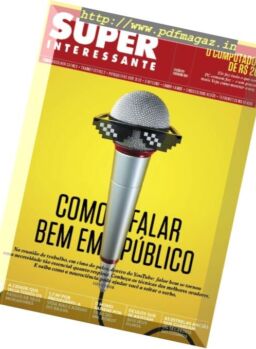 Superinteressante Brazil – Fevereiro 2017