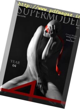 Supermodel Magazine – Annual 2016