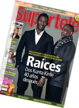 SuperTele – 14 Enero 2017