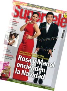 Supertele – 17 Diciembre 2016