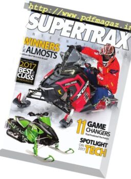 Supertrax – Volume 28 Issue 3 2017