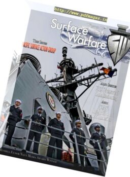 Surface Warfare Magazine – Winter 2017