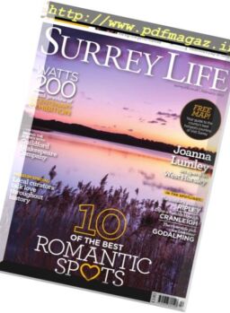 Surrey Life – February 2017