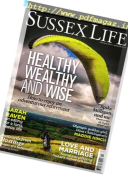 Sussex Life – February 2017