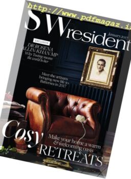SW Resident – January 2017