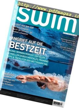 Swim – Februar-Marz 2017