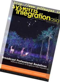 Systems Integration Asia – February-March 2017