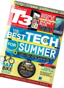 T3 Australian – Summer 2017