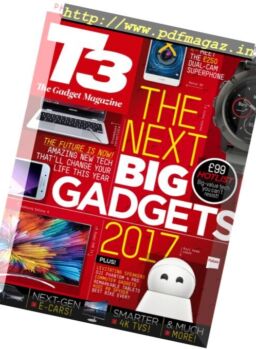 T3 UK – February 2017