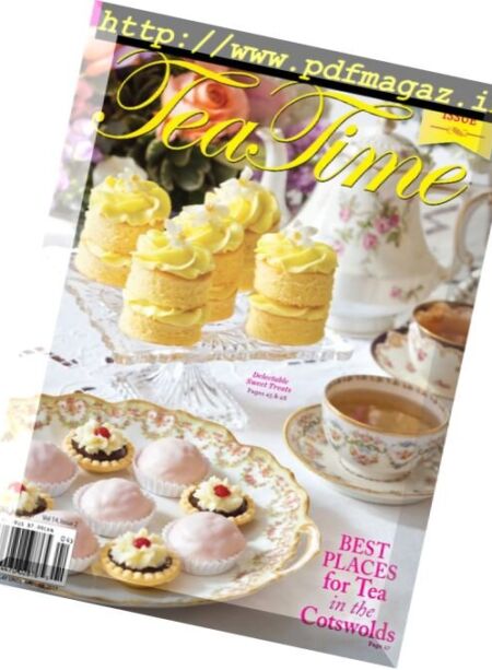 TeaTime – March-April 2017 Cover