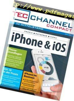 Tecchannel Compact – Januar 2017