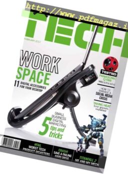 Tech Magazine – February 2017