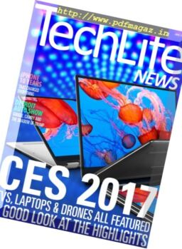 Techlife News – 14 January 2017