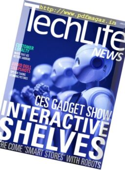 Techlife News – 7 January 2017