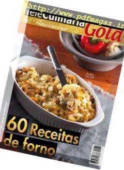 TeleCulinaria Gold – Fevereiro 2017
