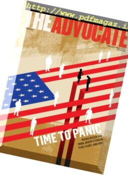 The Advocate – February-March 2017