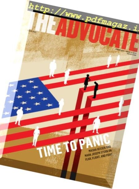 The Advocate – February-March 2017 Cover