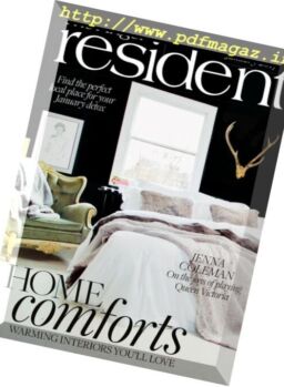 The Angel Resident – January 2017