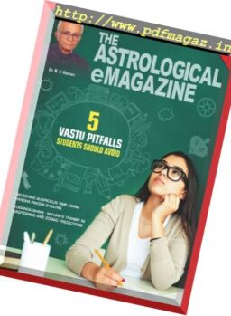 The Astrological e Magazine – February 2017
