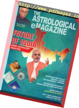 The Astrological e Magazine – January 2017