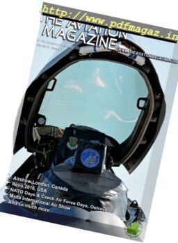 The Aviation Magazine – January-February 2017