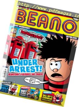 The Beano – 28 January 2017